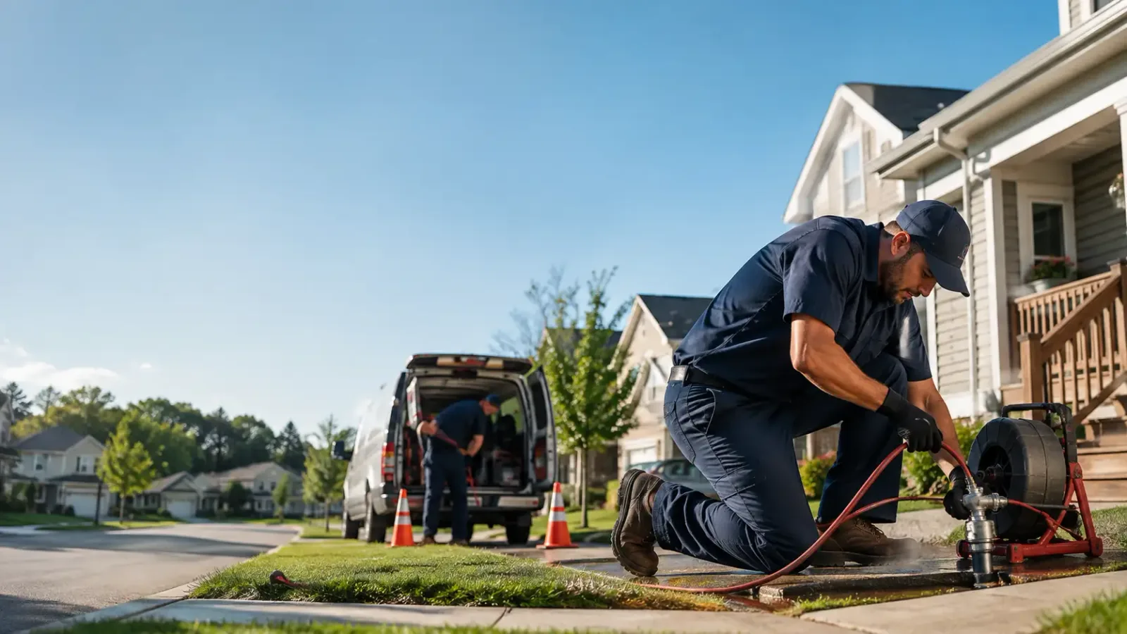 Emergency Plumbing in Latham, OH